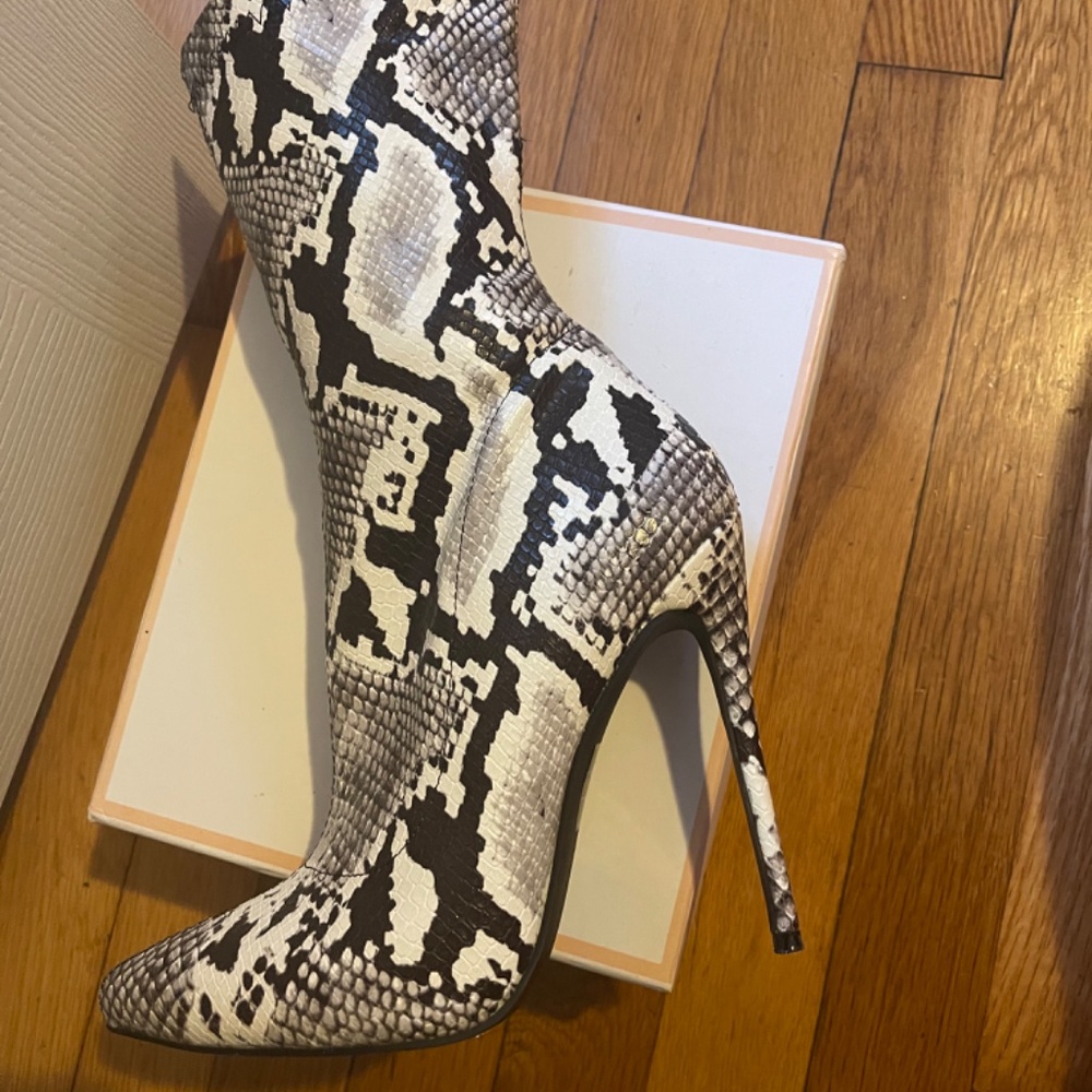 Python Ankle Boot - image 3